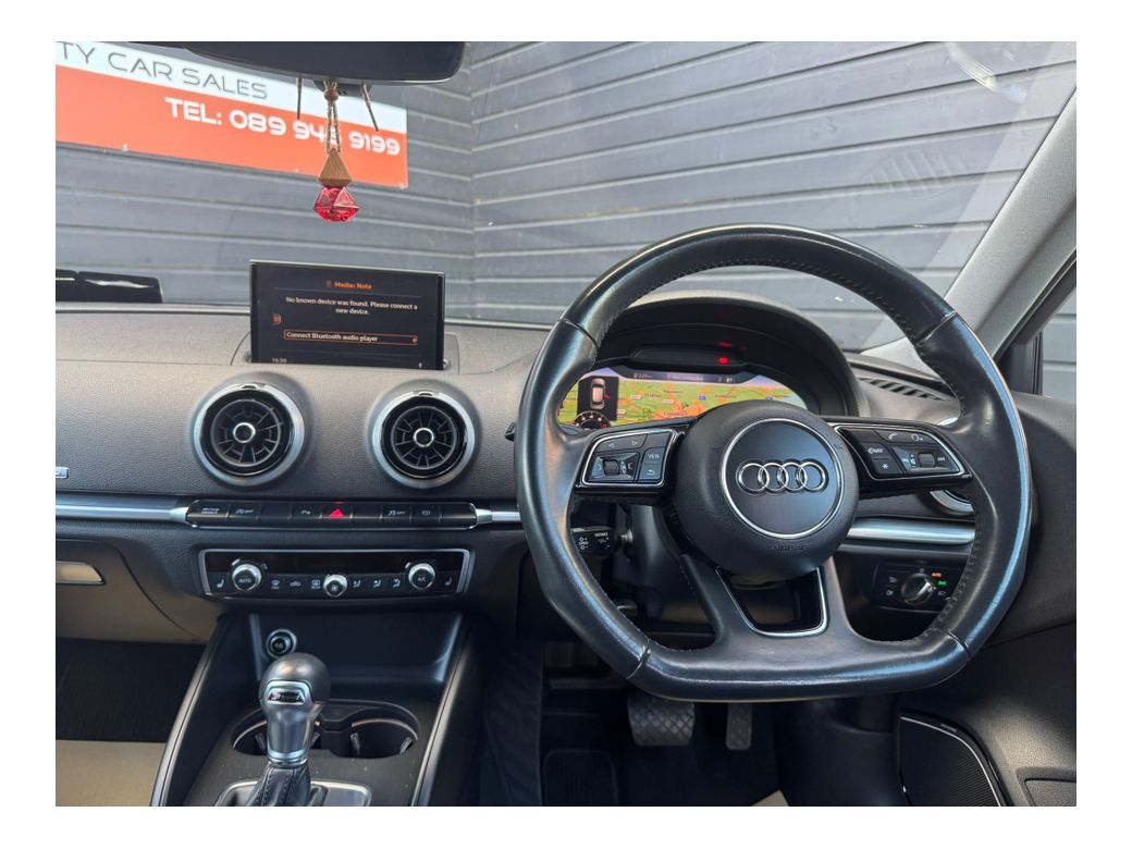 2018 Audi A3