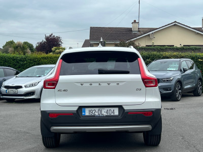 2019 Volvo XC40