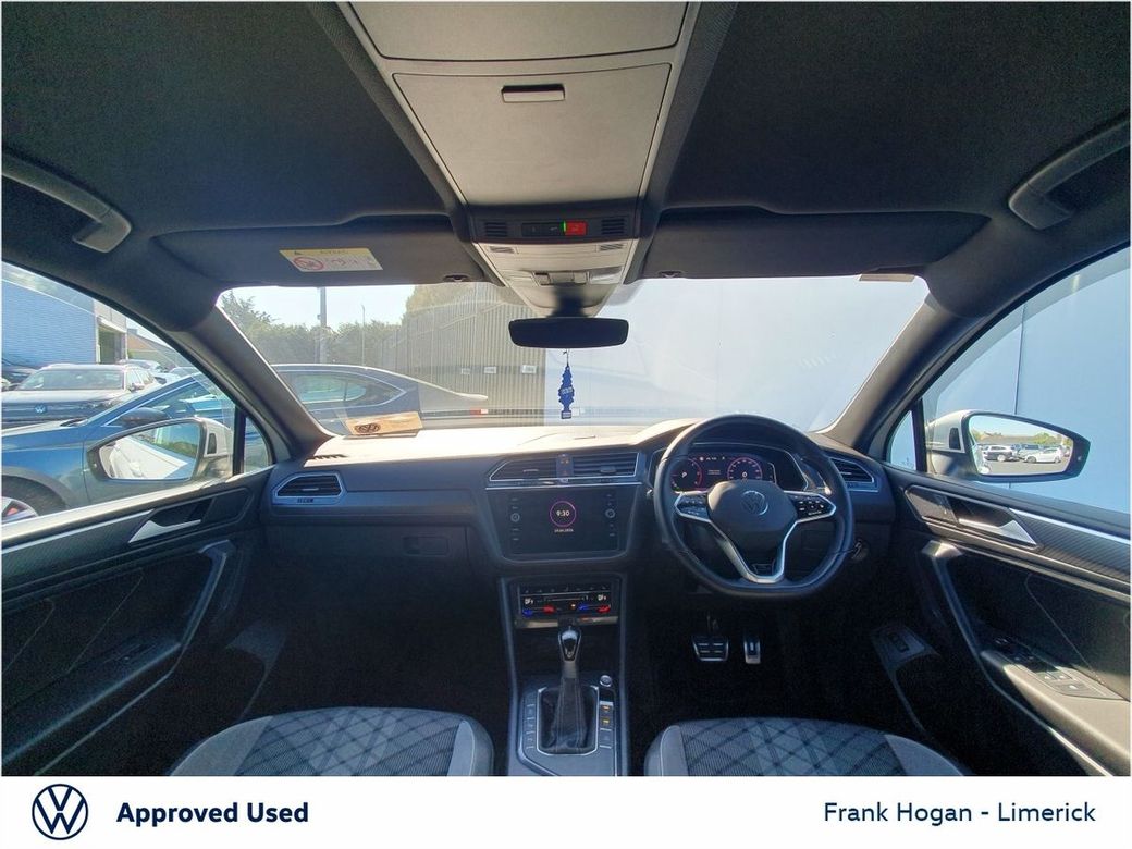 2023 Volkswagen Tiguan Allspace