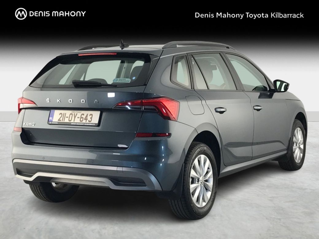 2021 Skoda Kamiq