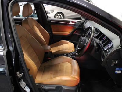 2016 Volkswagen Golf