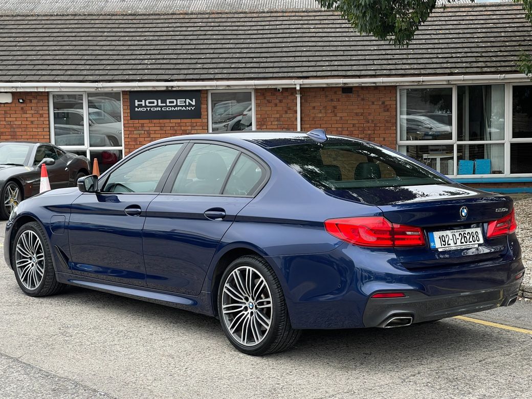 2019 BMW 5 Series