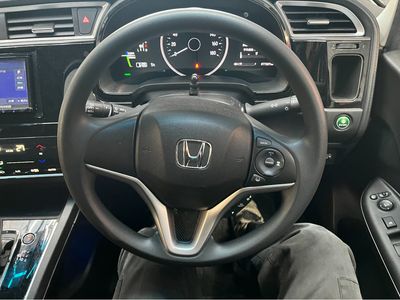 2020 Honda Shuttle