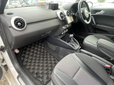 2013 Audi A1