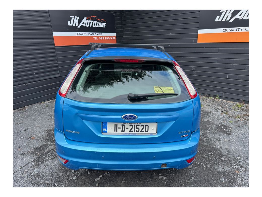 2011 Ford Focus