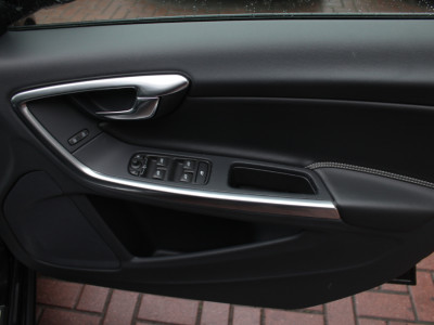 2017 Volvo V60