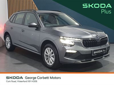 2025 Skoda Kamiq
