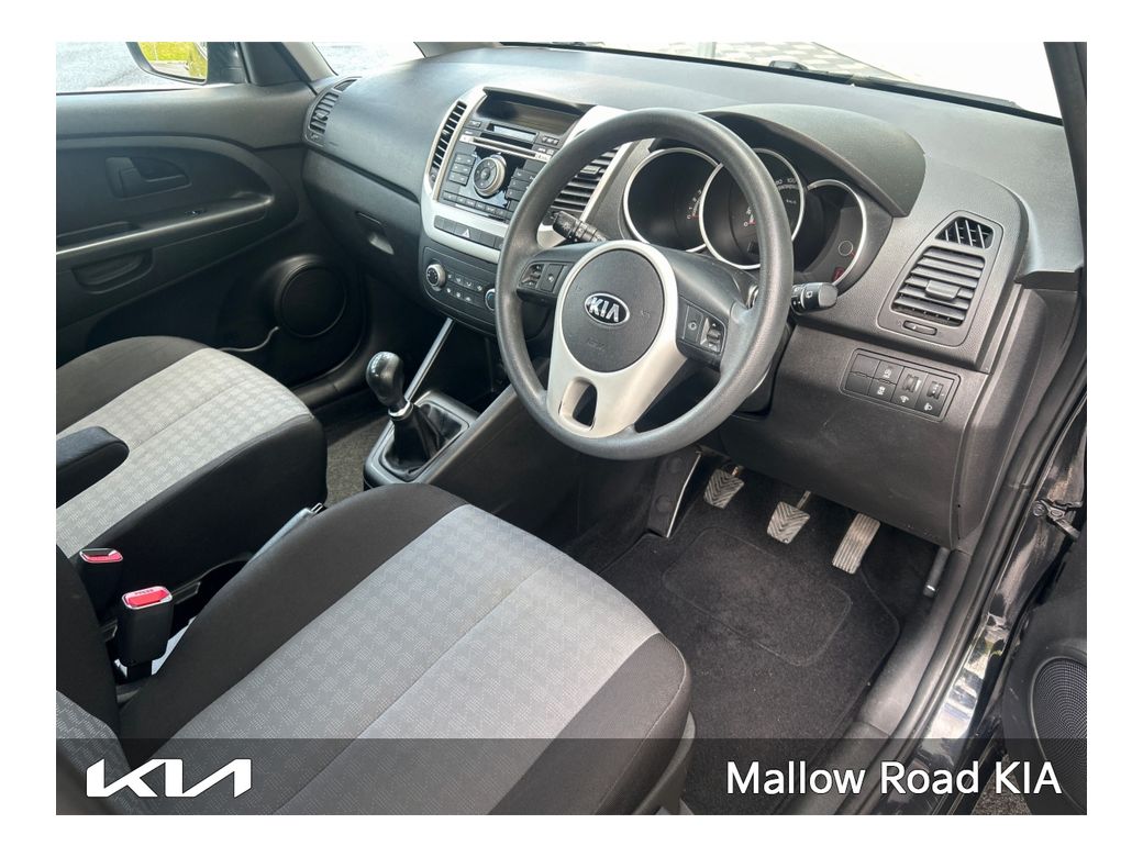 2019 Kia Venga