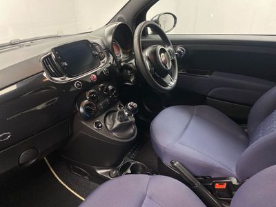 2023 Fiat 500