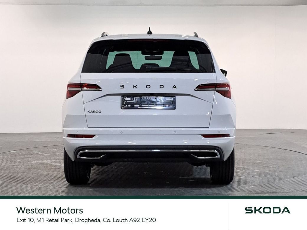 2026 Skoda Karoq