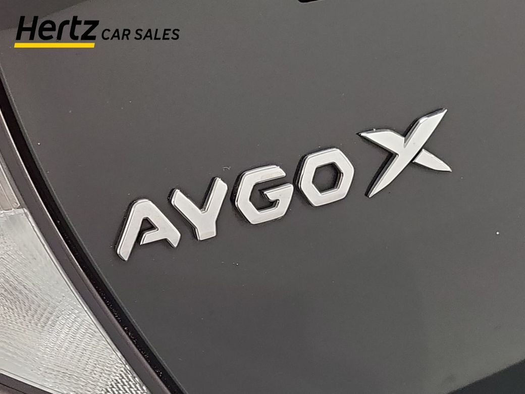 2023 Toyota Aygo X
