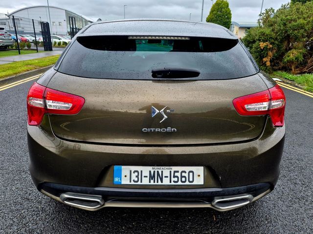 2013 Citroen DS5