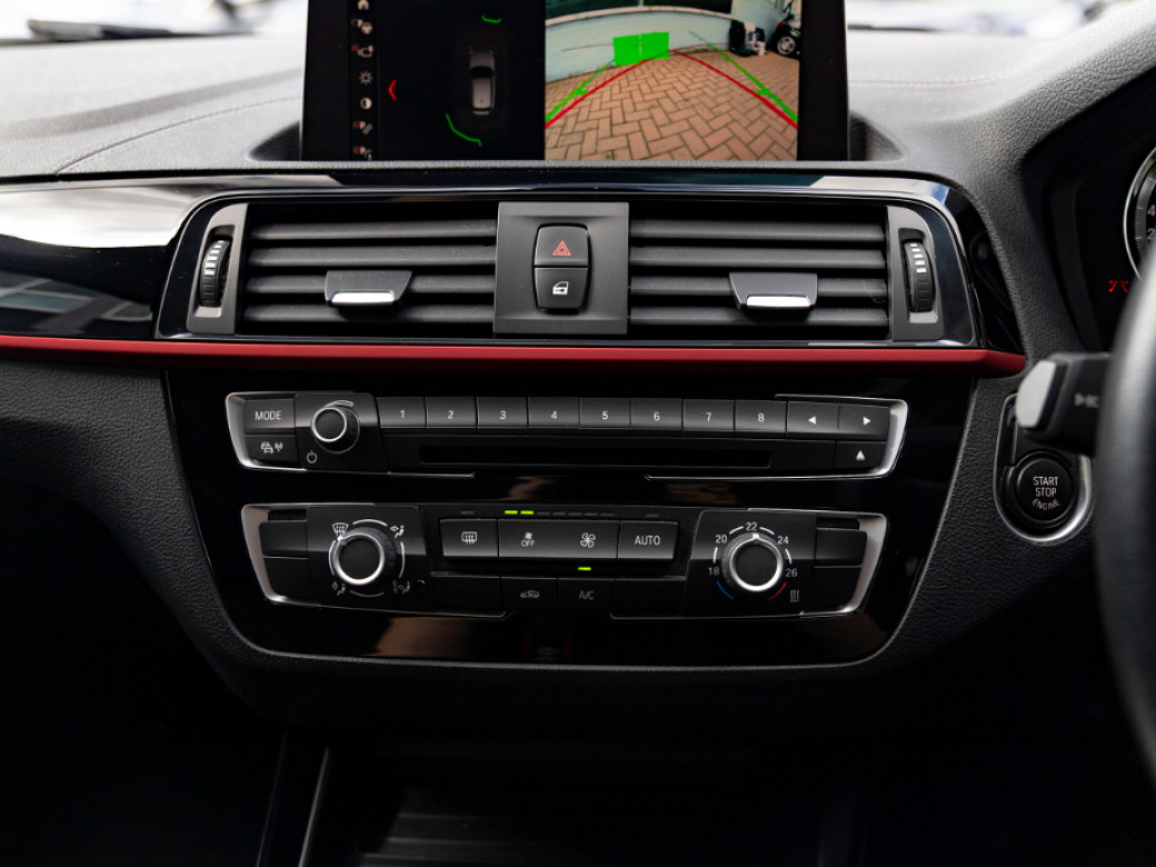 2017 BMW 1 Series