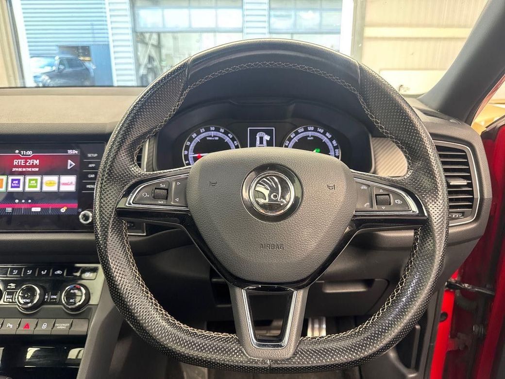 2018 Skoda Kodiaq