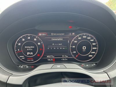 2019 Audi A3