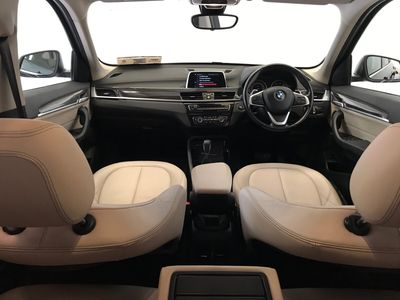 2018 BMW X1