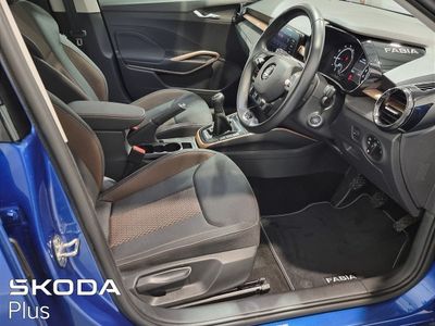 2023 Skoda Fabia
