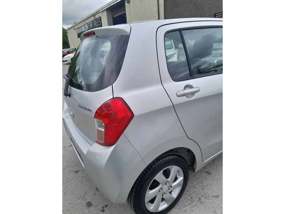 2015 Suzuki Celerio