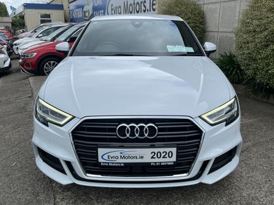 2020 Audi A3