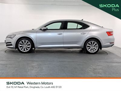 2023 Skoda Superb