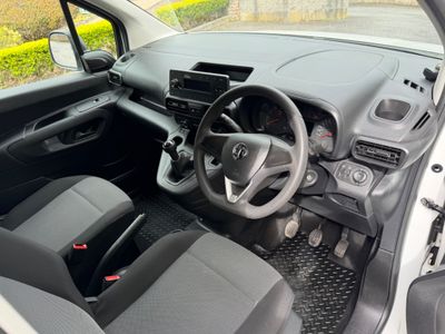 2021 Vauxhall Combo