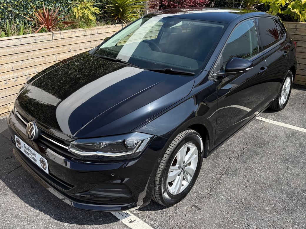 2022 Volkswagen Polo