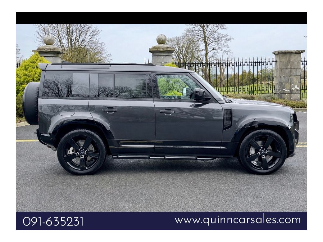 2025 Land Rover Defender