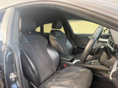 2017 Audi A5