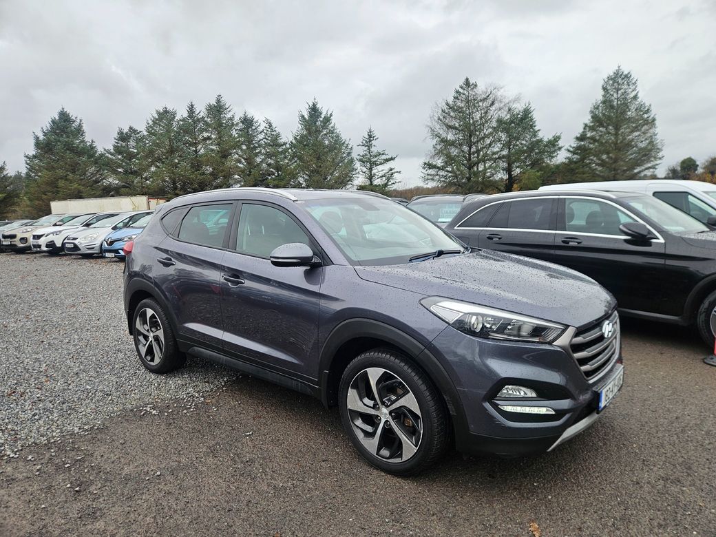2018 Hyundai Tucson