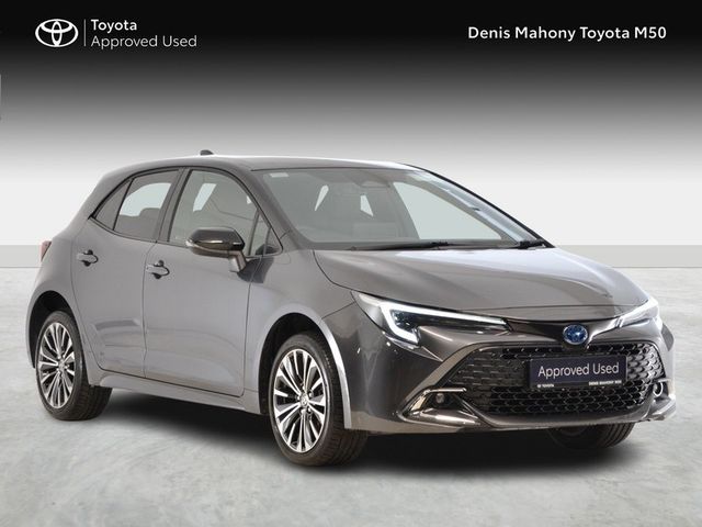 vehicle for sale from Denis Mahony Toyota Kilbarrack