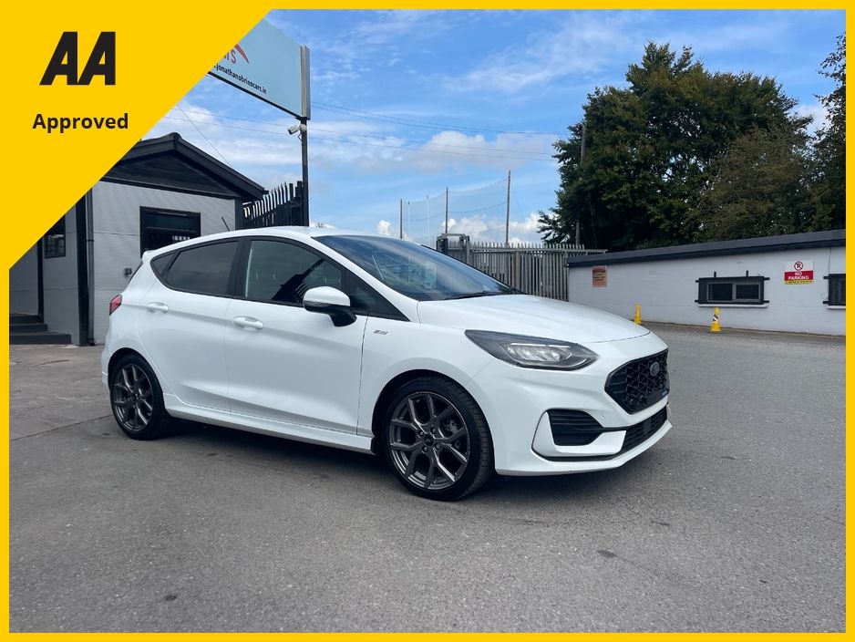 2022 Ford Fiesta
