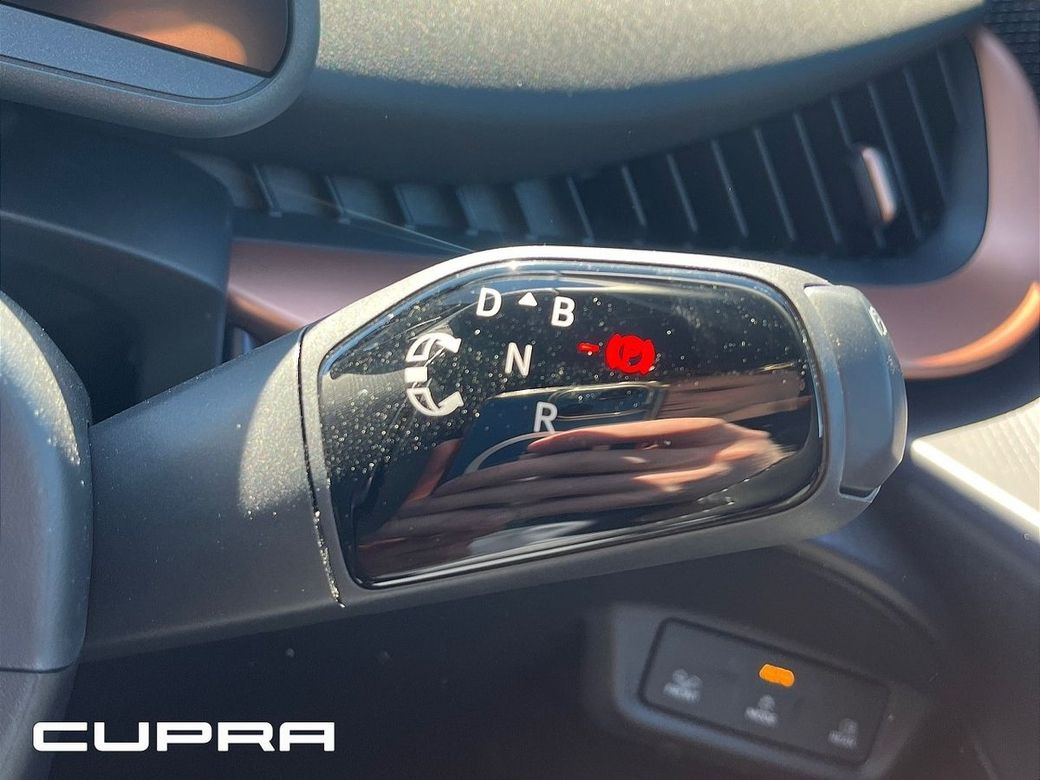 2026 Cupra Tavascan