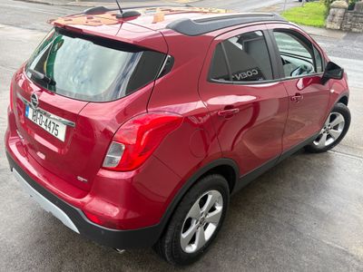 2018 Opel Mokka