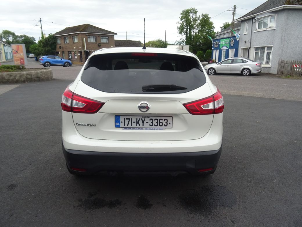 2017 Nissan Qashqai