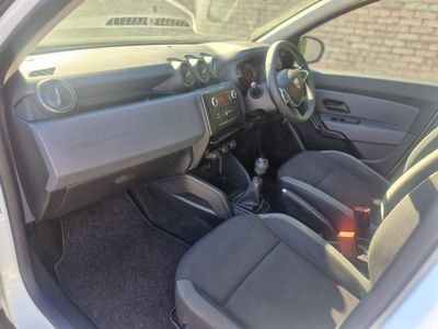 2020 Dacia Duster