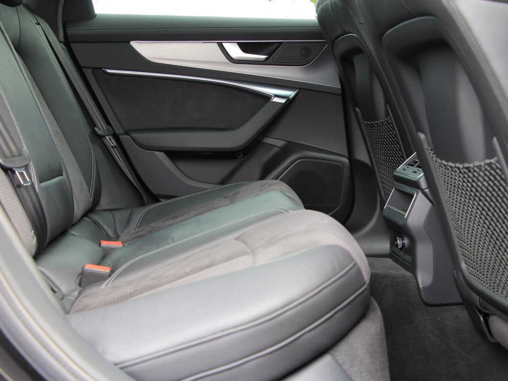 2019 Audi A6