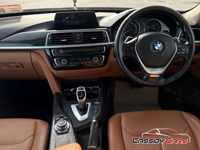 2017 BMW 3 Series