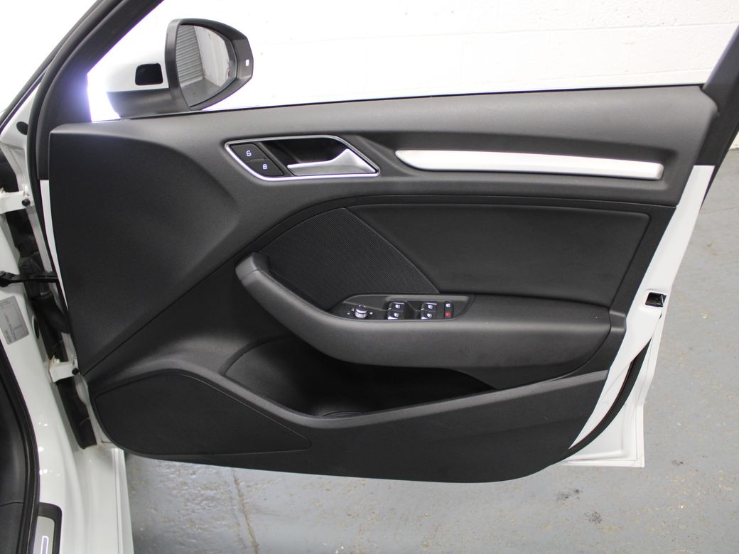 2019 Audi A3
