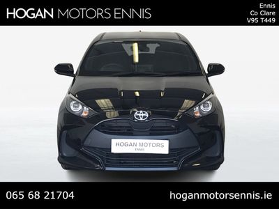 2022 Toyota Yaris