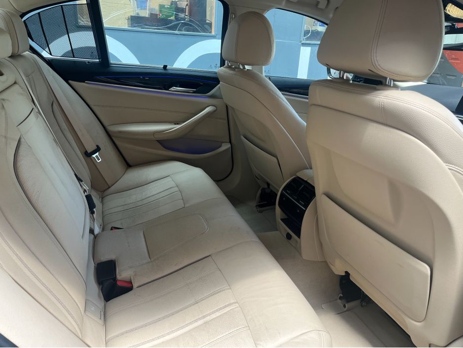 2017 BMW 5 Series