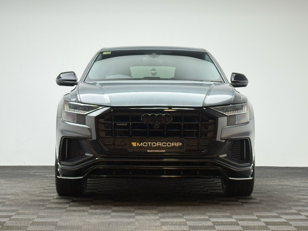2021 Audi Q8