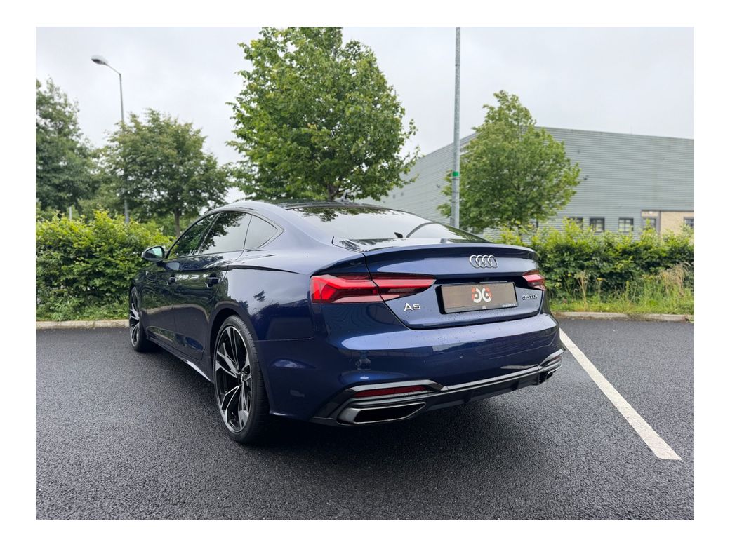 2020 Audi A5