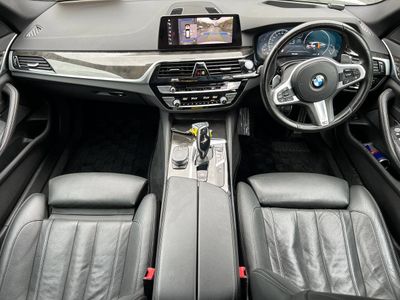 2019 BMW 5 Series