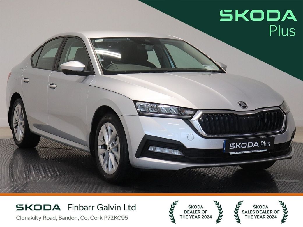 2022 Skoda Octavia