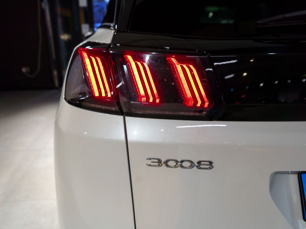 2022 Peugeot 3008