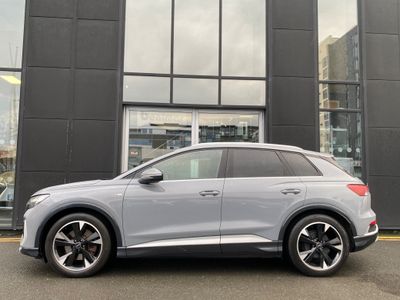 2023 Audi Q4 e-tron