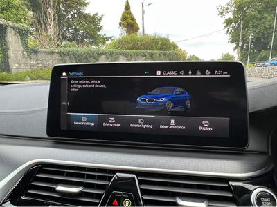 2022 BMW 5 Series