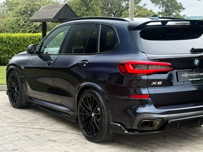 2022 BMW X5