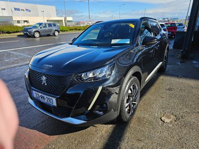 2022 Peugeot 2008