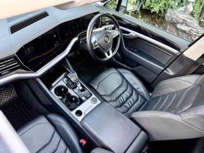 2018 Volkswagen Touareg